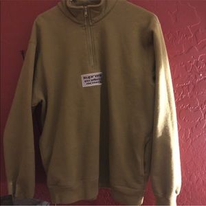 Supreme Excellence Quarter Zip Up
